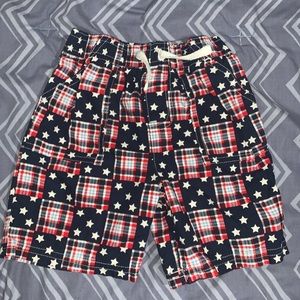 🍁 5 for $20 Patriotic shorts